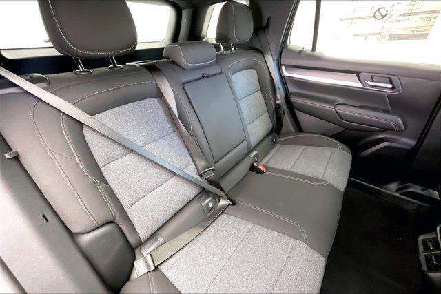new 2025 GMC Terrain car, priced at $32,395