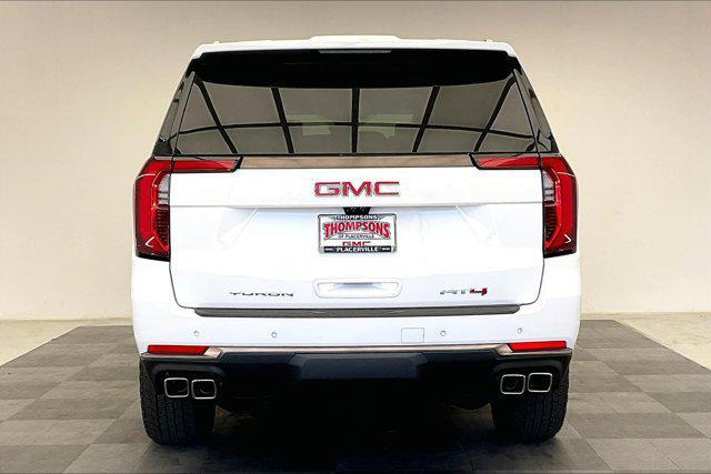 new 2025 GMC Yukon XL car, priced at $102,645