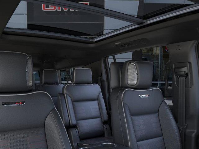 new 2025 GMC Yukon XL car, priced at $102,645