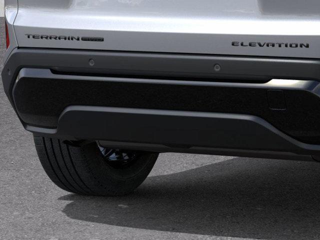 new 2026 GMC Terrain car, priced at $38,830