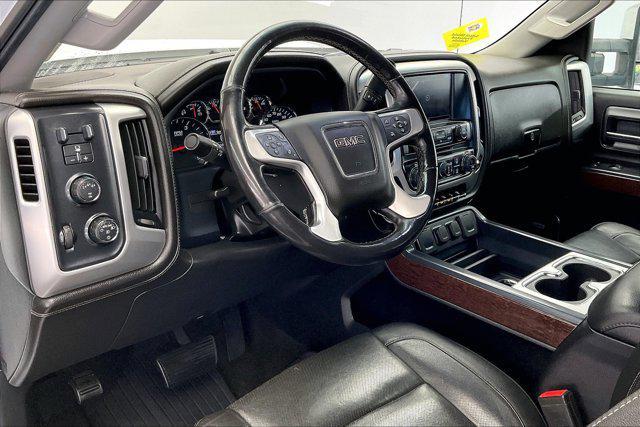 used 2018 GMC Sierra 2500 car, priced at $38,881