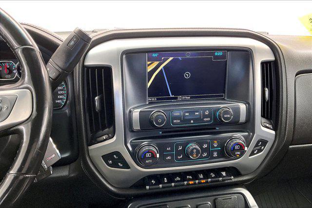 used 2018 GMC Sierra 2500 car, priced at $38,881