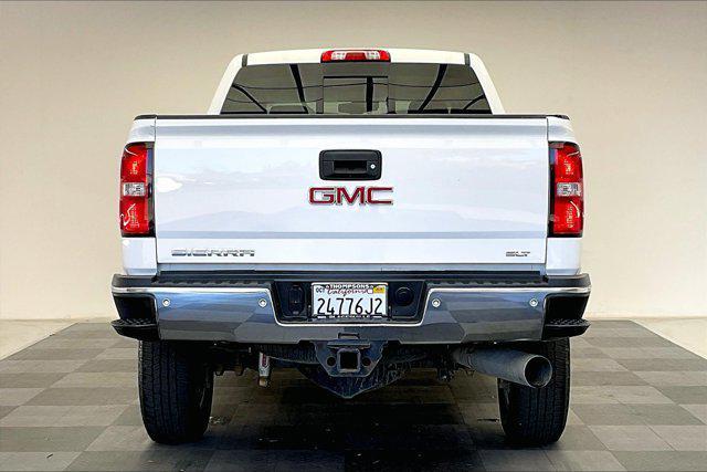 used 2018 GMC Sierra 2500 car, priced at $38,881