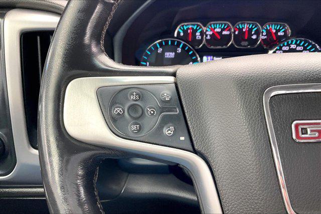 used 2018 GMC Sierra 2500 car, priced at $38,881