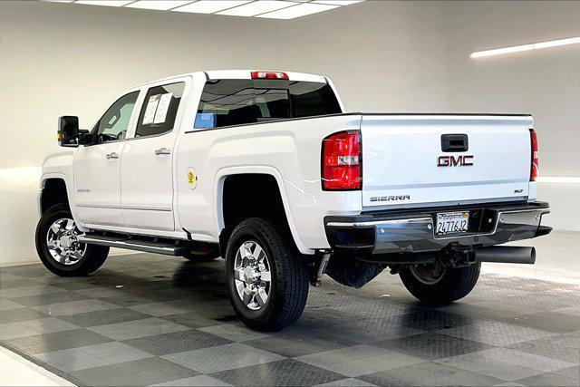 used 2018 GMC Sierra 2500 car, priced at $38,881