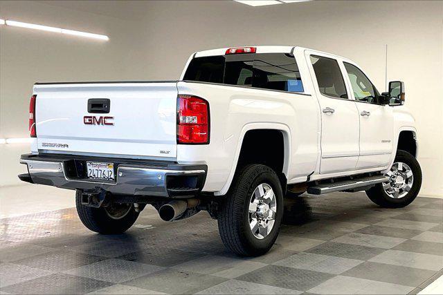 used 2018 GMC Sierra 2500 car, priced at $38,881