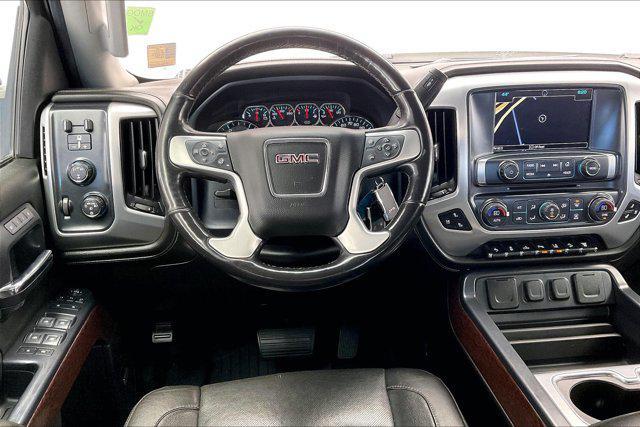 used 2018 GMC Sierra 2500 car, priced at $38,881