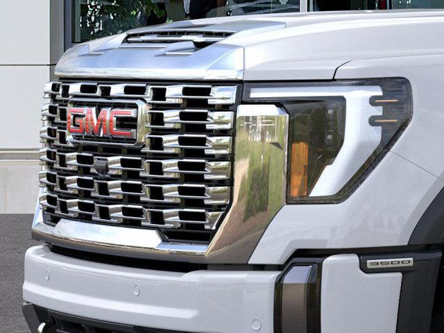 new 2025 GMC Sierra 3500 car, priced at $93,495