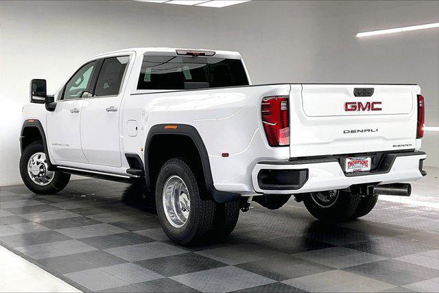 new 2025 GMC Sierra 3500 car, priced at $93,495