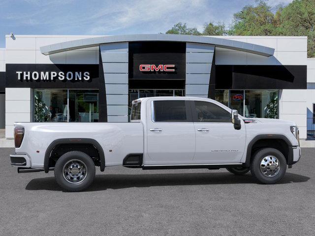 new 2025 GMC Sierra 3500 car, priced at $93,495