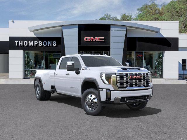 new 2025 GMC Sierra 3500 car, priced at $93,495