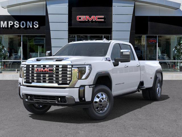 new 2025 GMC Sierra 3500 car, priced at $93,495