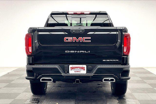 new 2025 GMC Sierra 1500 car, priced at $73,535