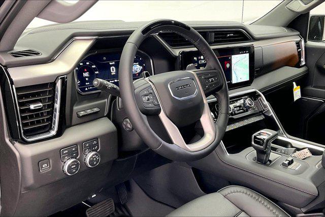 new 2025 GMC Sierra 1500 car, priced at $73,535