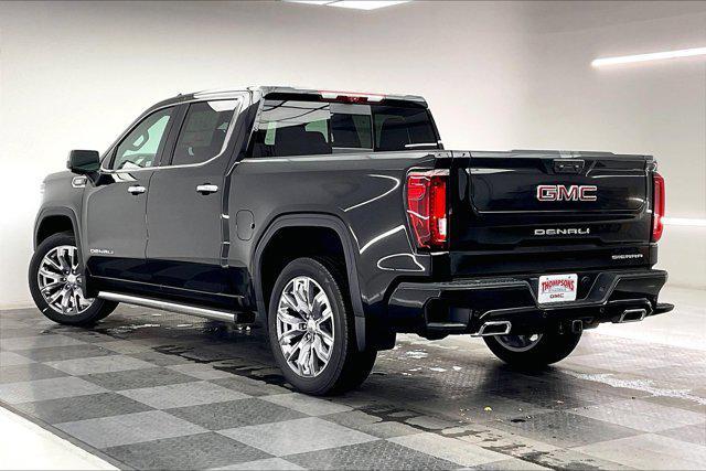 new 2025 GMC Sierra 1500 car, priced at $73,535