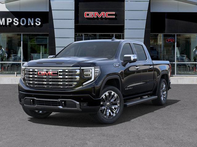 new 2025 GMC Sierra 1500 car, priced at $74,535