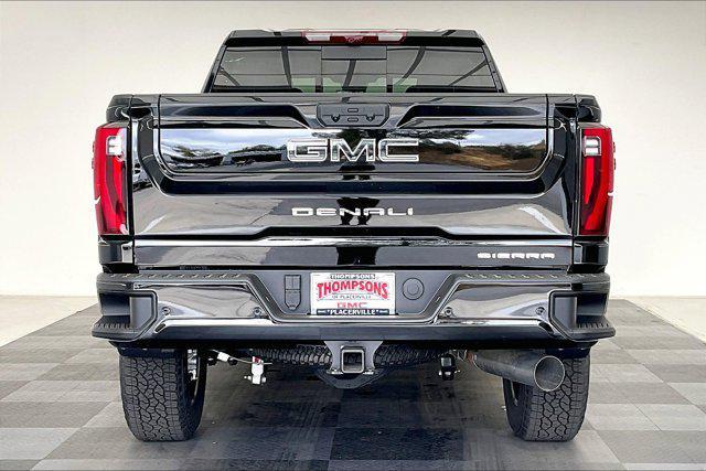 new 2025 GMC Sierra 2500 car, priced at $92,725