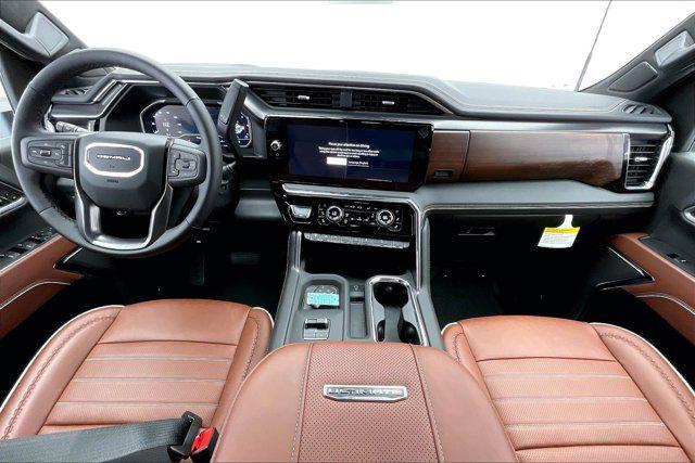 new 2025 GMC Sierra 2500 car, priced at $92,725