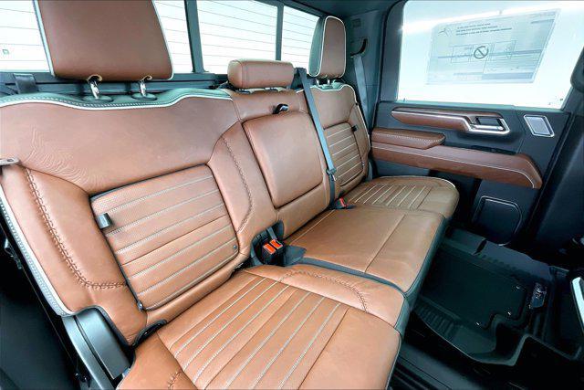 new 2025 GMC Sierra 2500 car, priced at $92,725