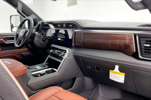 new 2025 GMC Sierra 2500 car, priced at $92,725