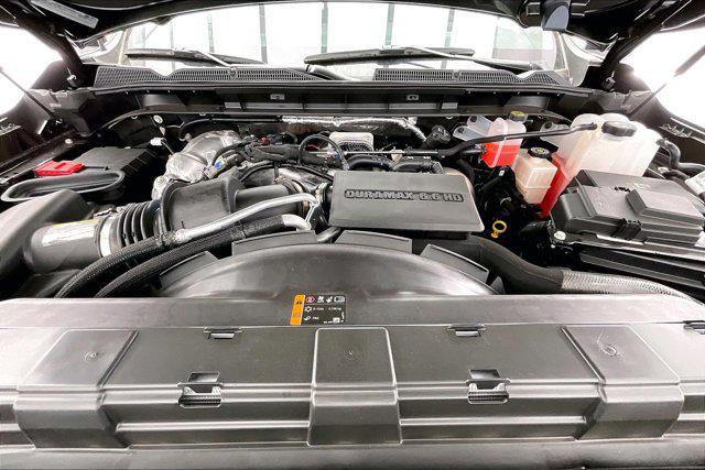 new 2025 GMC Sierra 2500 car, priced at $92,725