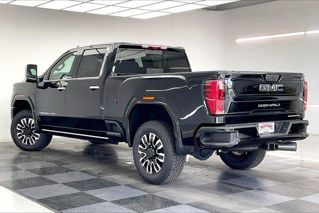 new 2025 GMC Sierra 2500 car, priced at $92,725