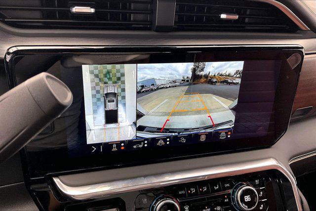 new 2025 GMC Sierra 2500 car, priced at $92,725