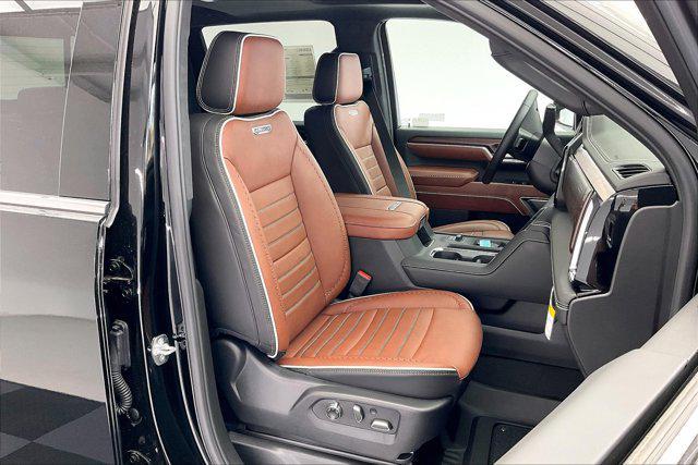 new 2025 GMC Sierra 2500 car, priced at $92,725