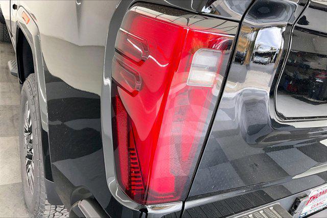 new 2025 GMC Sierra 2500 car, priced at $92,725