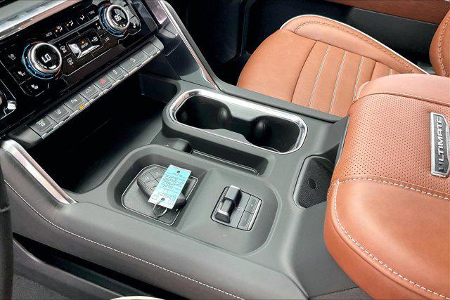 new 2025 GMC Sierra 2500 car, priced at $92,725
