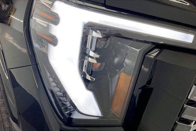 new 2025 GMC Sierra 2500 car, priced at $92,725