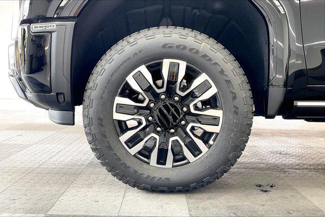 new 2025 GMC Sierra 2500 car, priced at $92,725