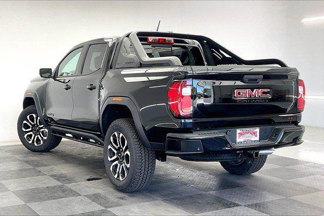 new 2025 GMC Canyon car, priced at $51,360