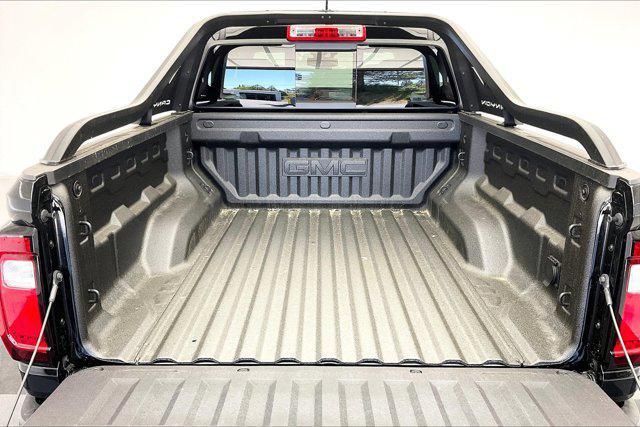 new 2025 GMC Canyon car, priced at $51,360