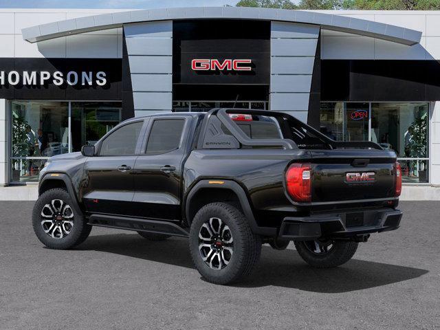 new 2025 GMC Canyon car, priced at $51,360