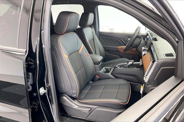 new 2025 GMC Canyon car, priced at $51,360