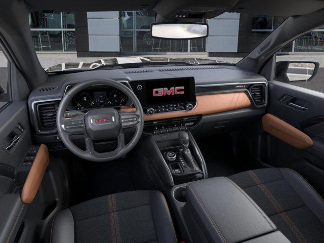 new 2025 GMC Canyon car, priced at $51,360
