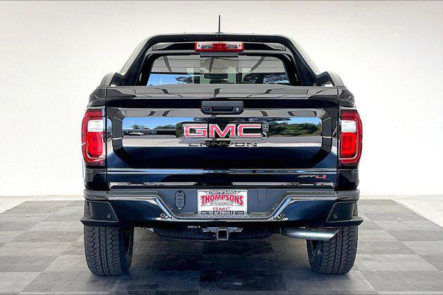 new 2025 GMC Canyon car, priced at $51,360