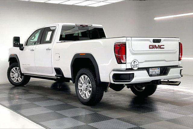 used 2021 GMC Sierra 3500 car, priced at $57,790