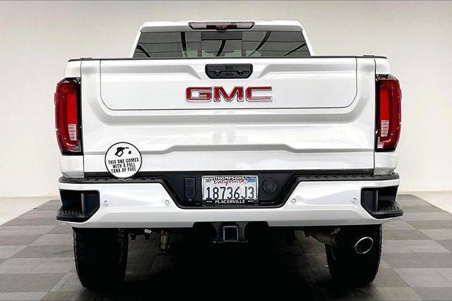 used 2021 GMC Sierra 3500 car, priced at $57,790