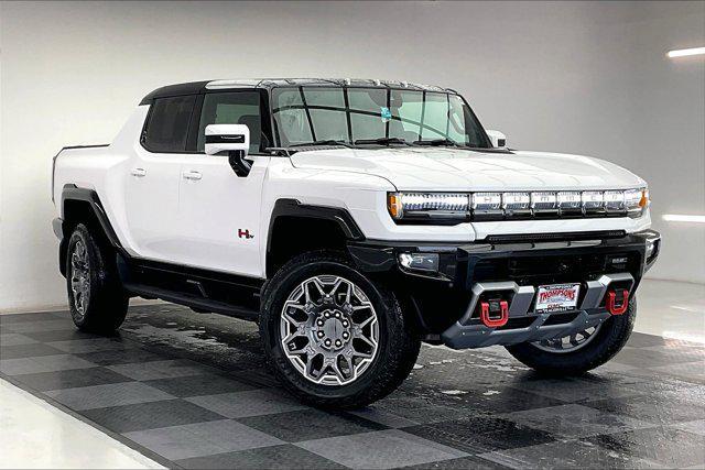 new 2025 GMC HUMMER EV car, priced at $104,390