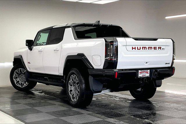 new 2025 GMC HUMMER EV car, priced at $104,390