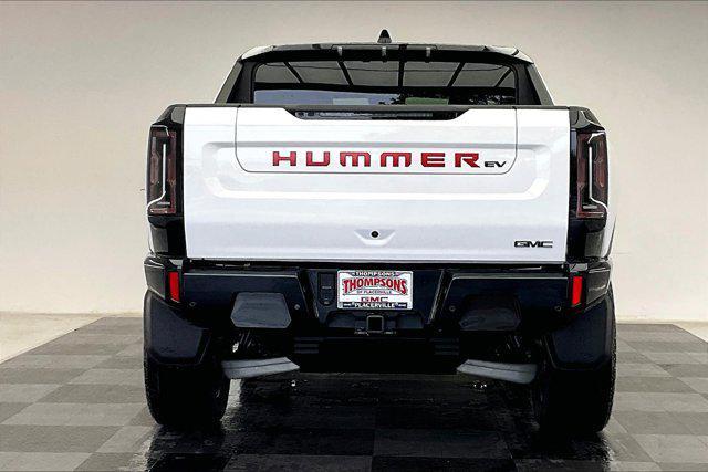 new 2025 GMC HUMMER EV car, priced at $104,390