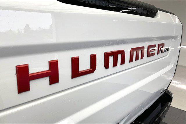 new 2025 GMC HUMMER EV car, priced at $104,390