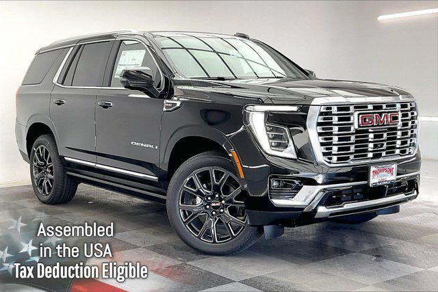 new 2026 GMC Yukon car, priced at $98,360