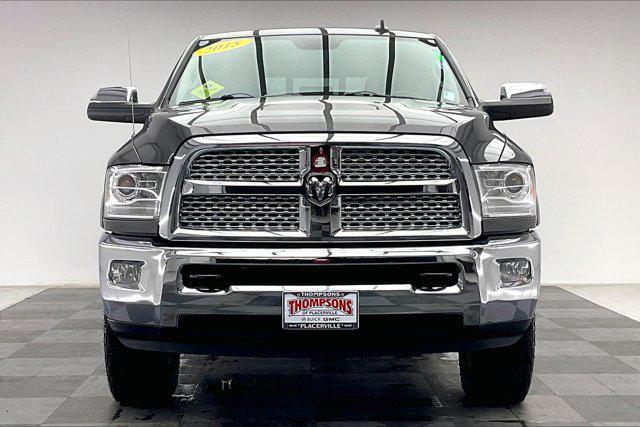 used 2015 Ram 3500 car, priced at $43,973