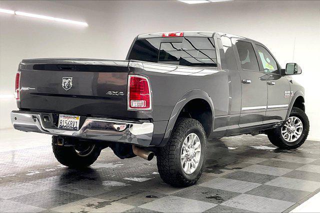 used 2015 Ram 3500 car, priced at $43,973