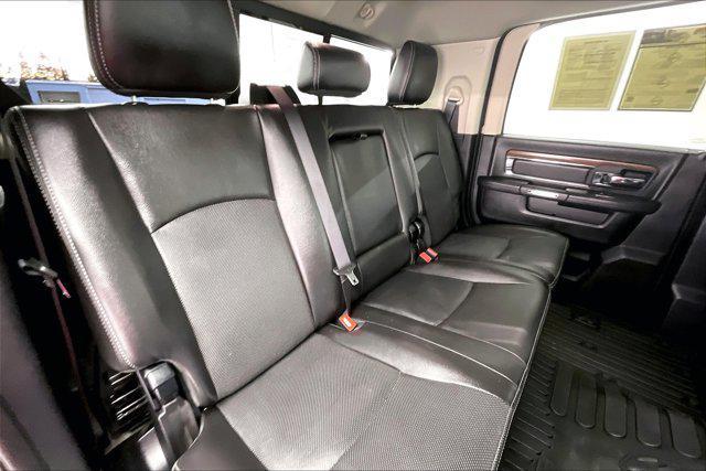 used 2015 Ram 3500 car, priced at $43,973