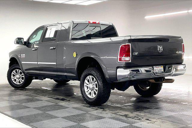 used 2015 Ram 3500 car, priced at $43,973