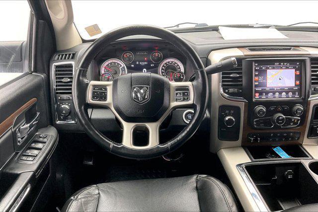 used 2015 Ram 3500 car, priced at $43,973